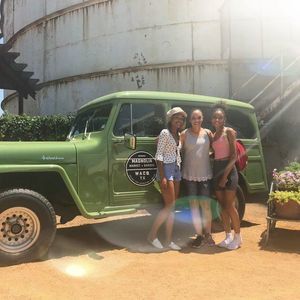 Meet your Posher, Nikki reid